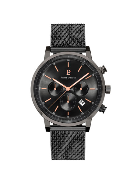 Часы Pierre Lannier Chrono 204F488
